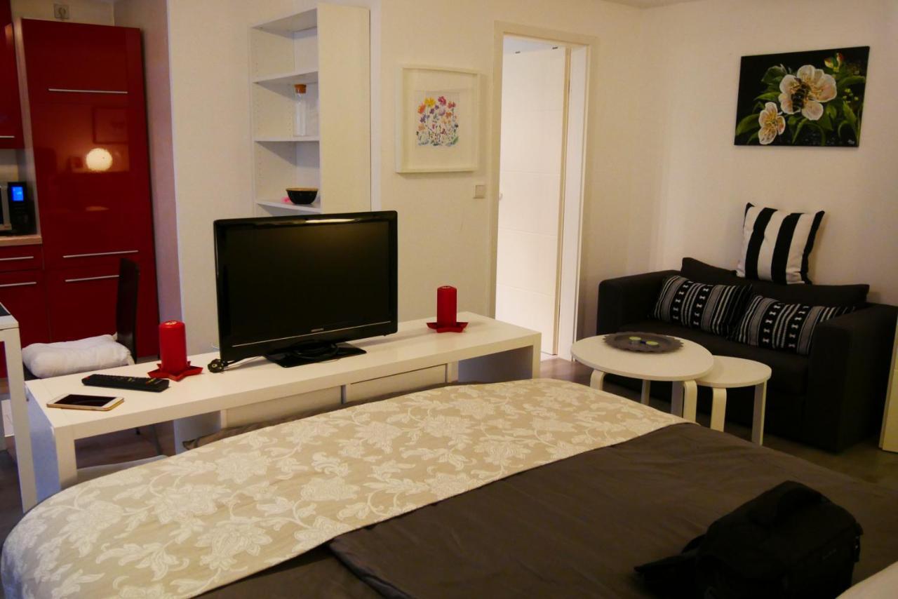 Apartamento Haus Koch Niestetal Exterior foto