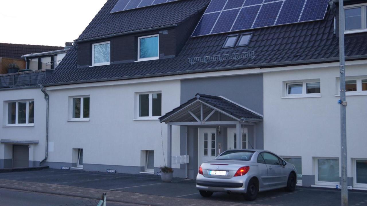 Apartamento Haus Koch Niestetal Exterior foto