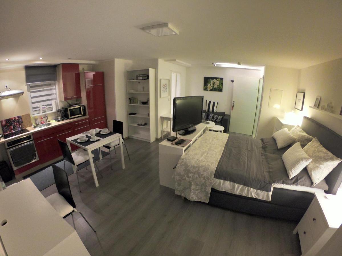 Apartamento Haus Koch Niestetal Exterior foto